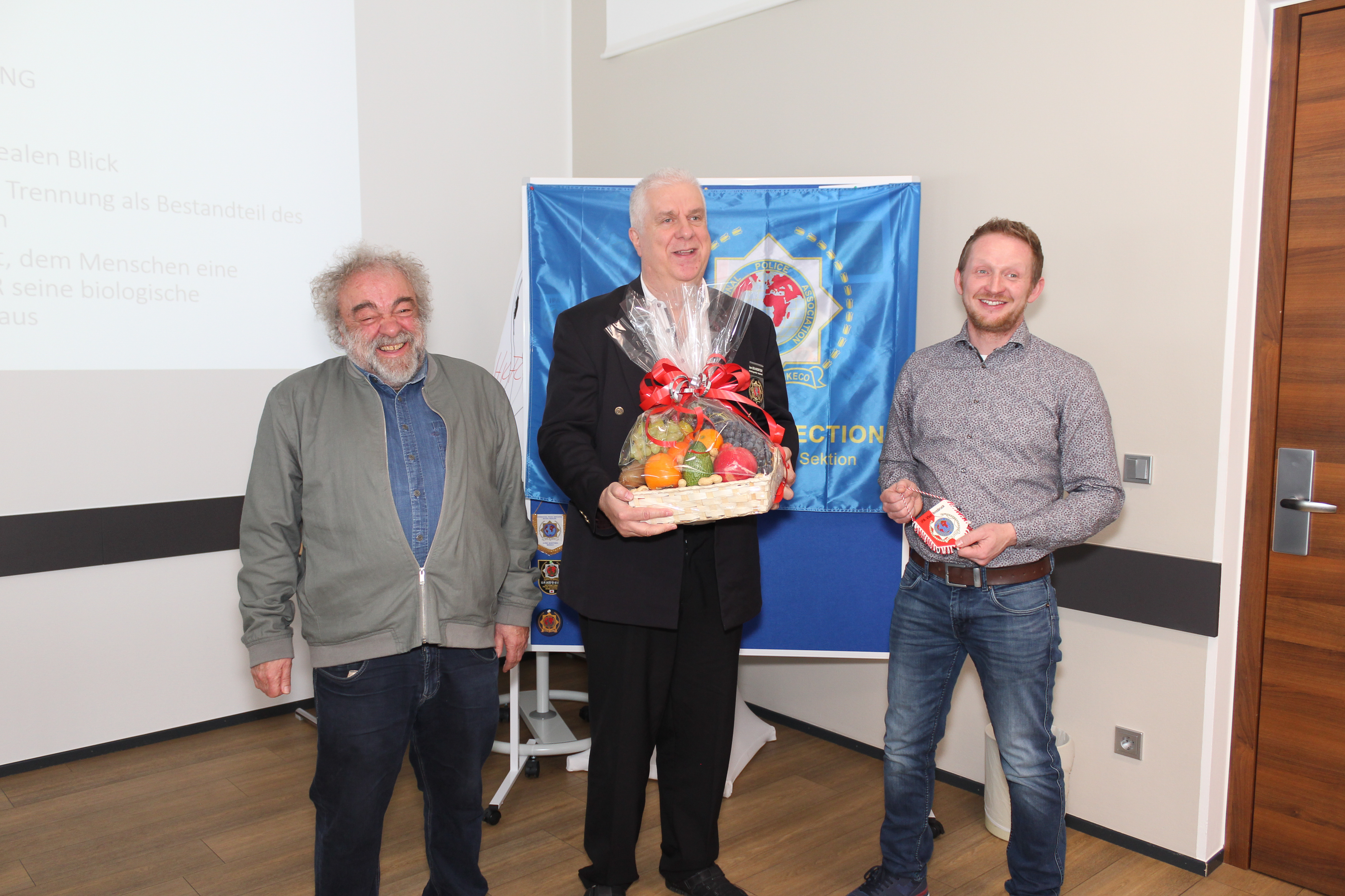 Seminar: Die Polizei und der Tod