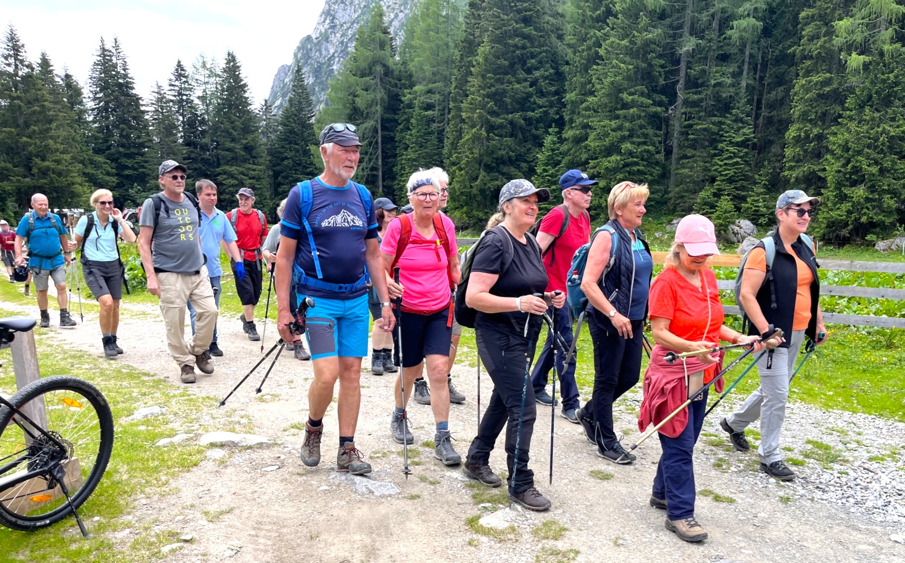 IPA-Wanderwoche 2026 am Nassfeld