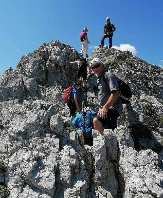 IPA-Wanderwoche auf dem Nassfeld