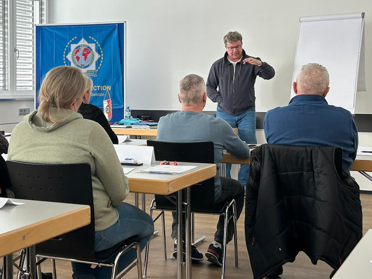 IPAkademie - Die Polizei und der Tod