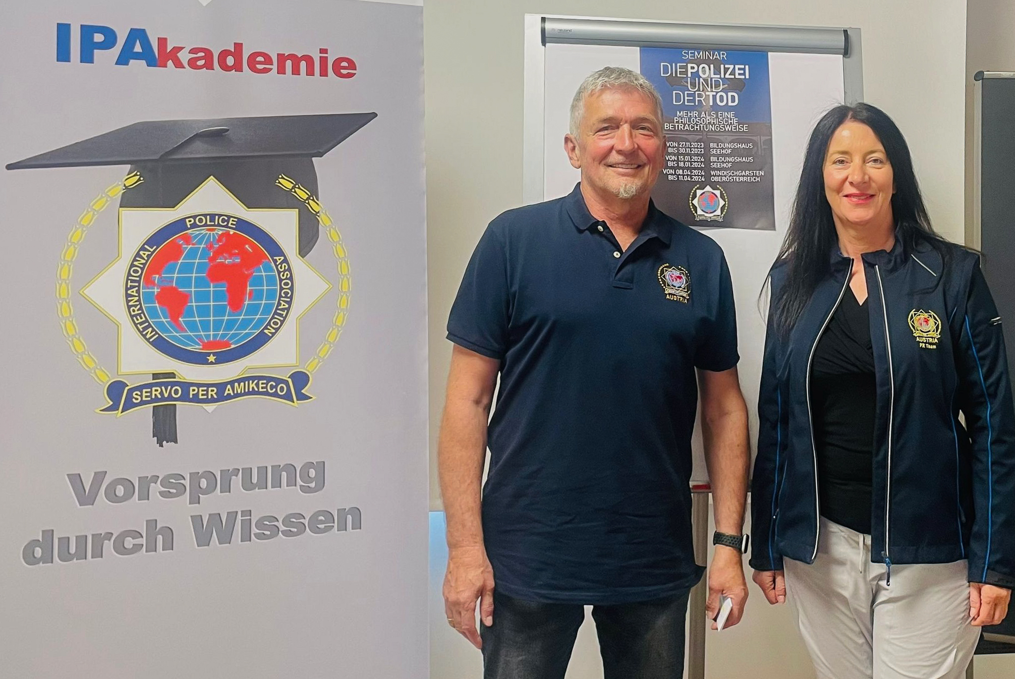 Die Polizei und der Tod