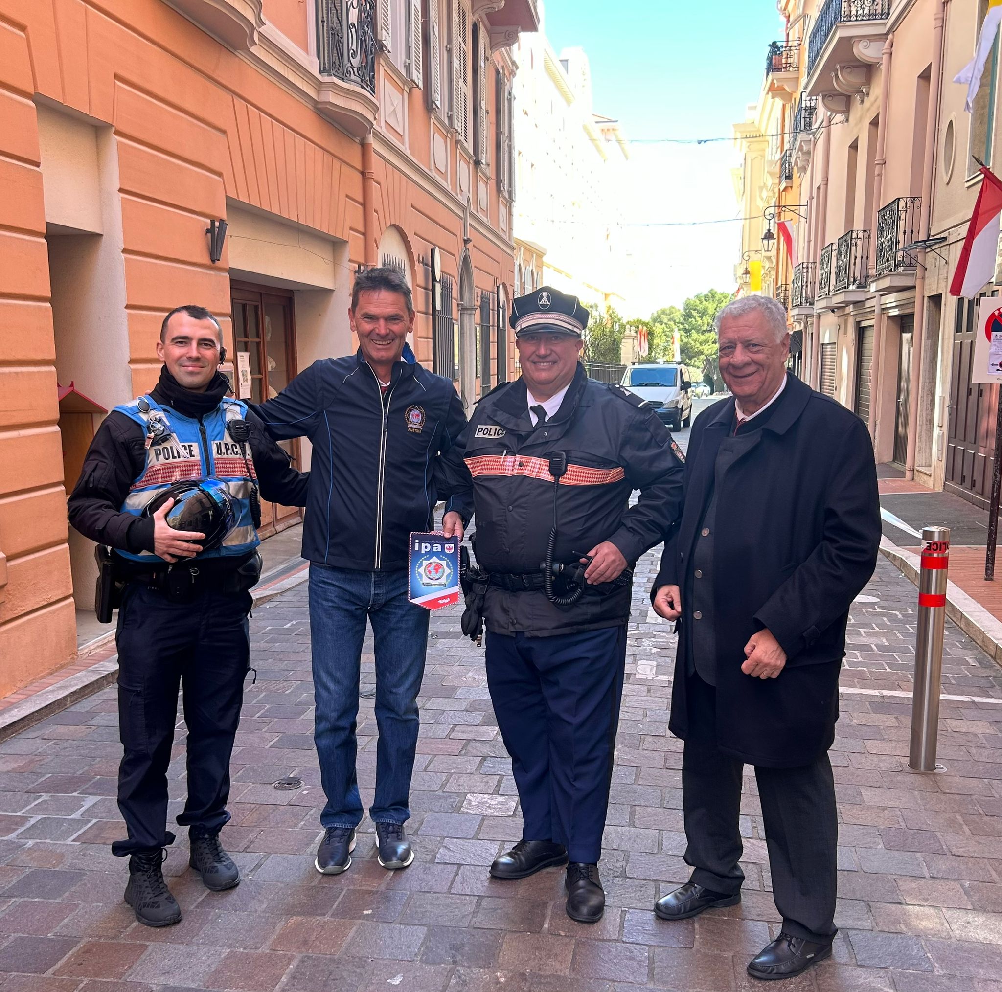 Frühjahrsreise der IPA Innsbruck