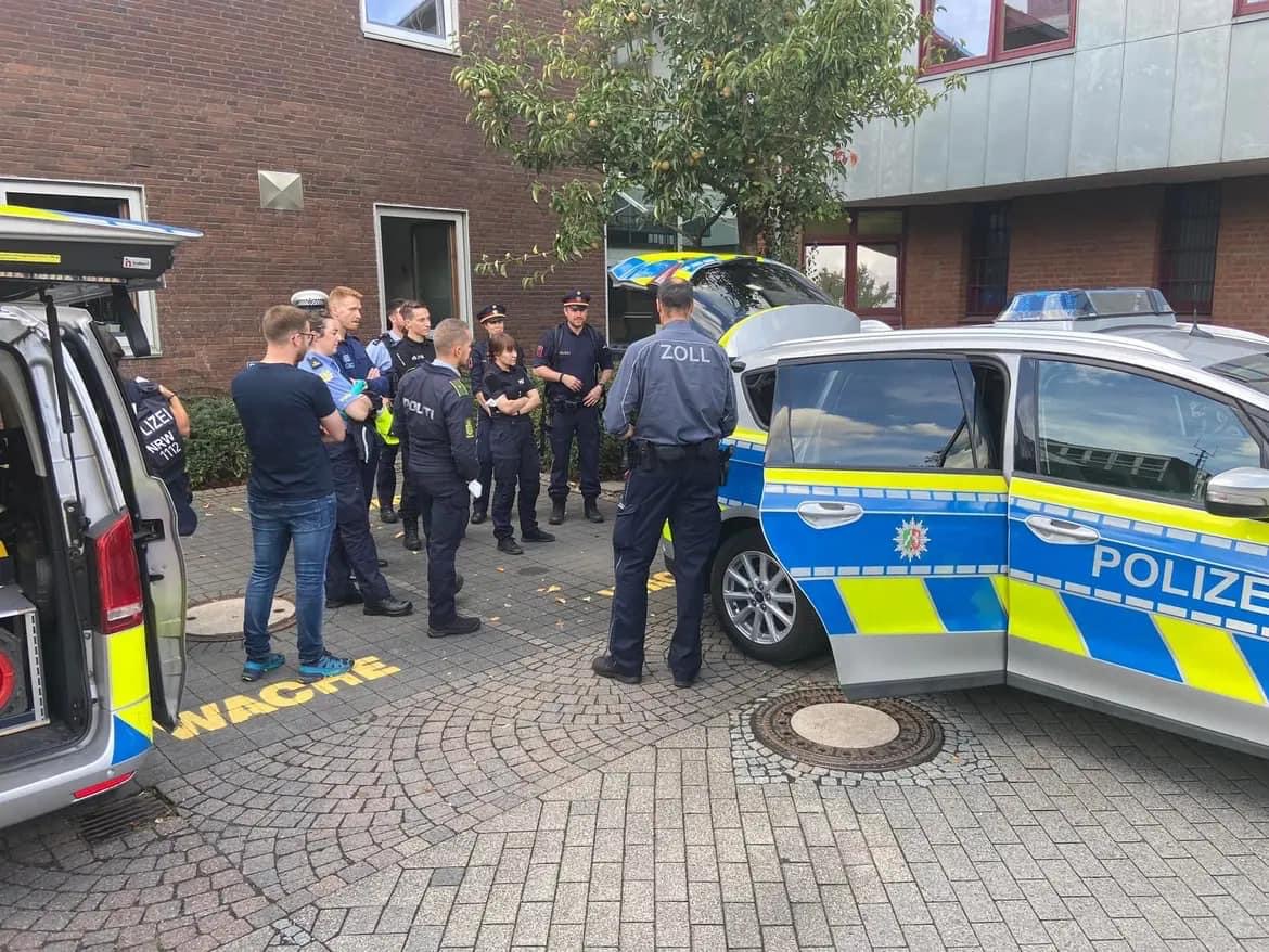 IPA on Patrol